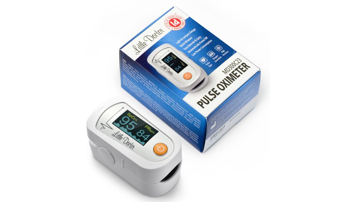 Pulsoksymetr MD300C23