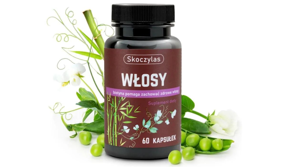 skoczylas włosy