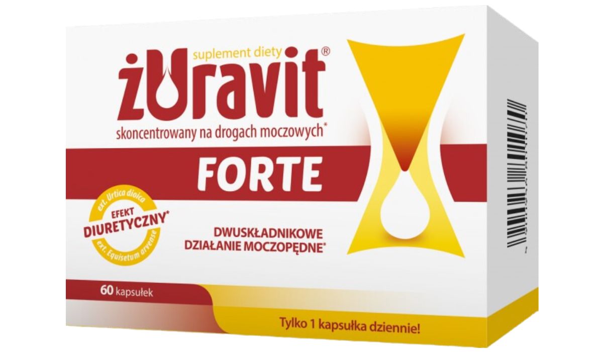 ekstrakt z liścia pokrzywy