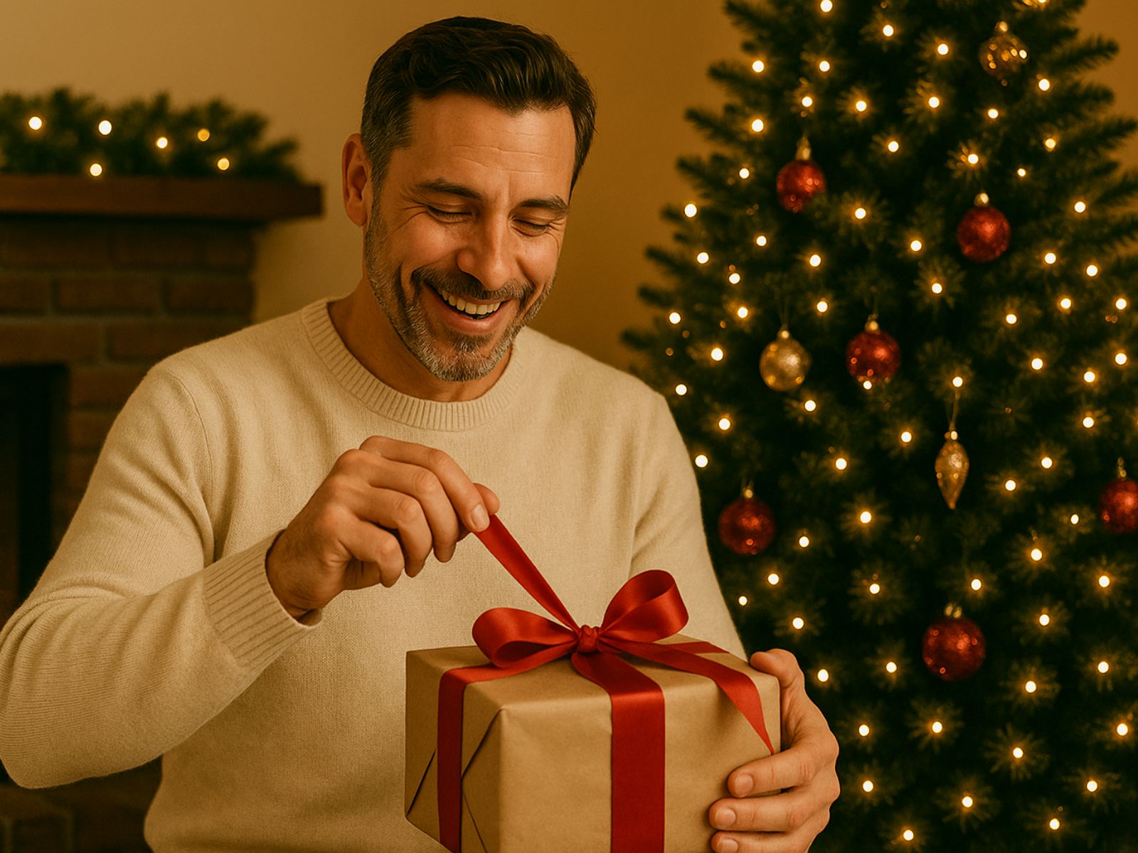 Świąteczne prezenty dla mężczyzn