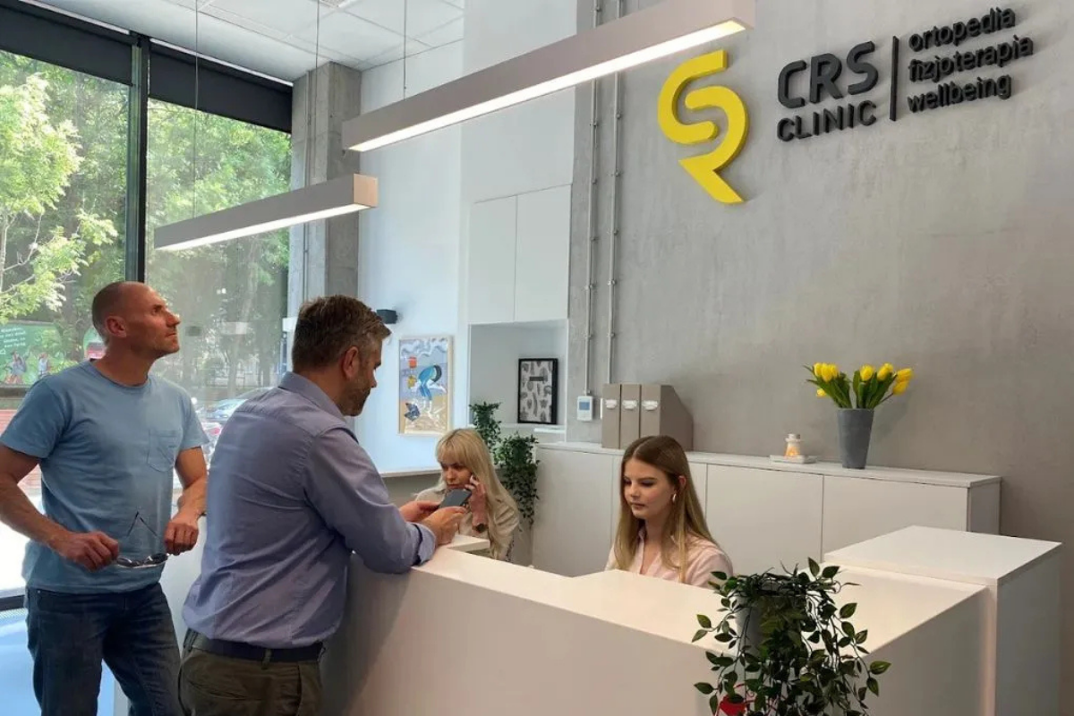 Dolegliwości bólowe narządu ruchu