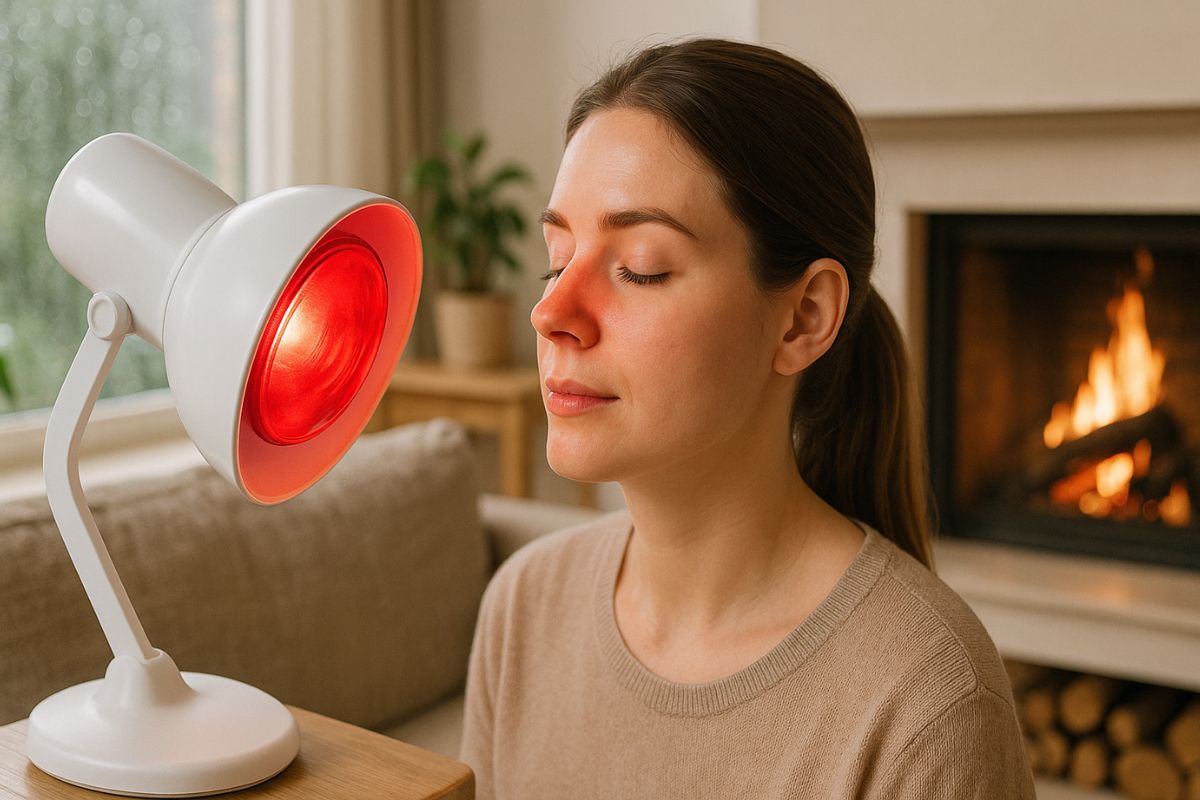 Lampa na zatoki