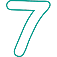 Numer 7