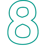Numer 8