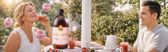 Kolagen rybi VERISOL® – shot kolagenowy z witaminą C i kwasem hialuronowym