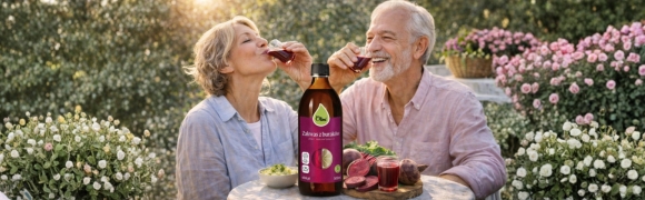 Zakwasy z buraków i kapusty oraz oxymel – naturalne fermentowane produkty