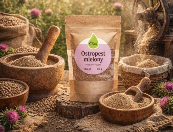 Olini – Ostropest mieszanka
