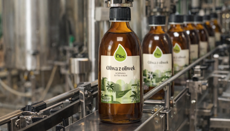 Olini – Oliwa z oliwek