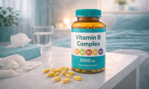 Witamina B Complex