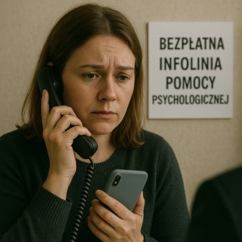 Pomoc psychologiczna