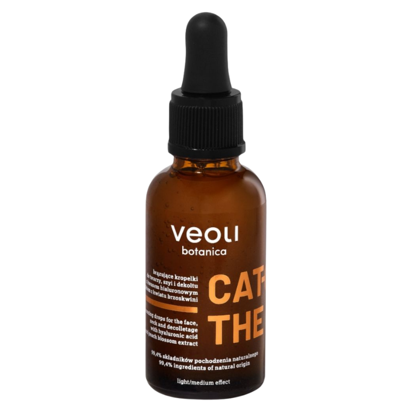 Olejek do twarzy Veoli