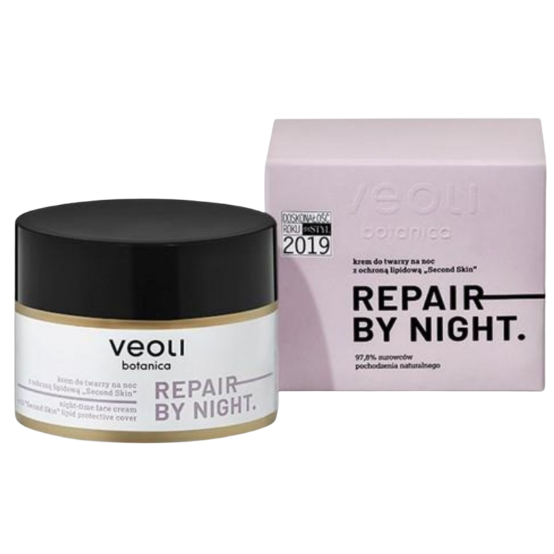 Krem na noc Veoli