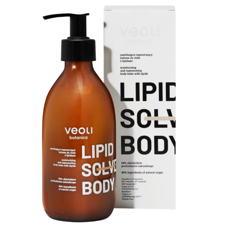 Balsam do ciała Veoli