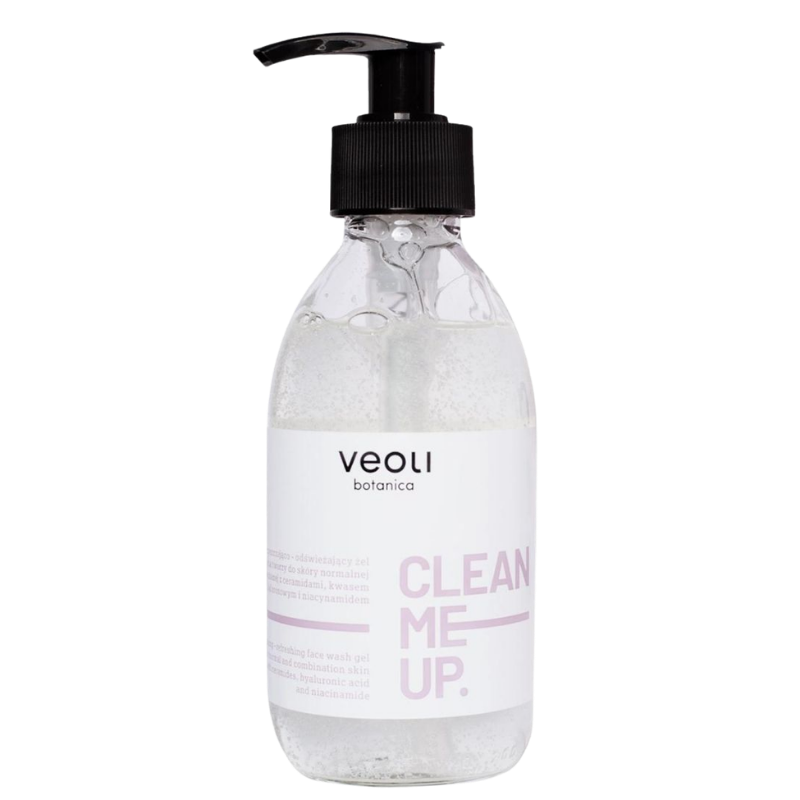 Woda micelarna Veoli