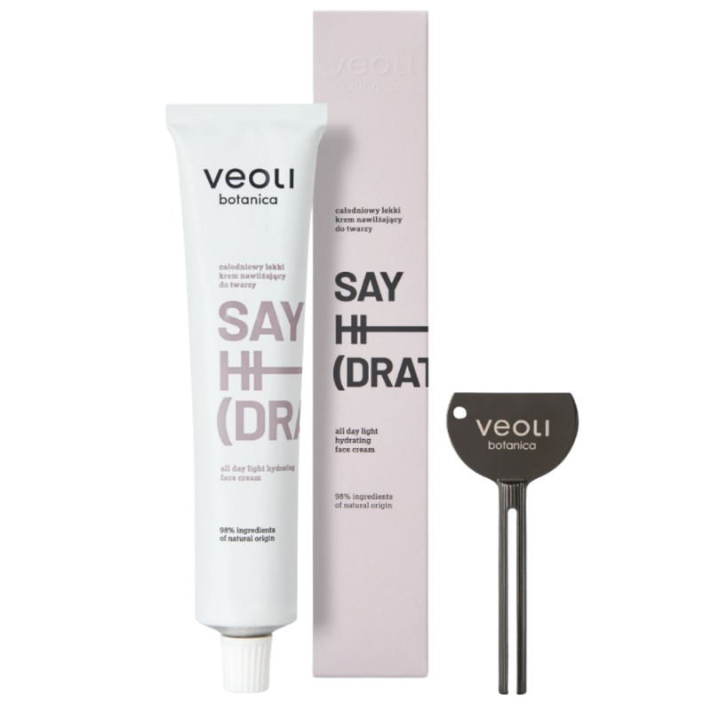Krem nawilżający Veoli