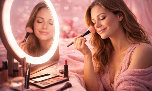 Kosmetyki do makijażu i akcesoria