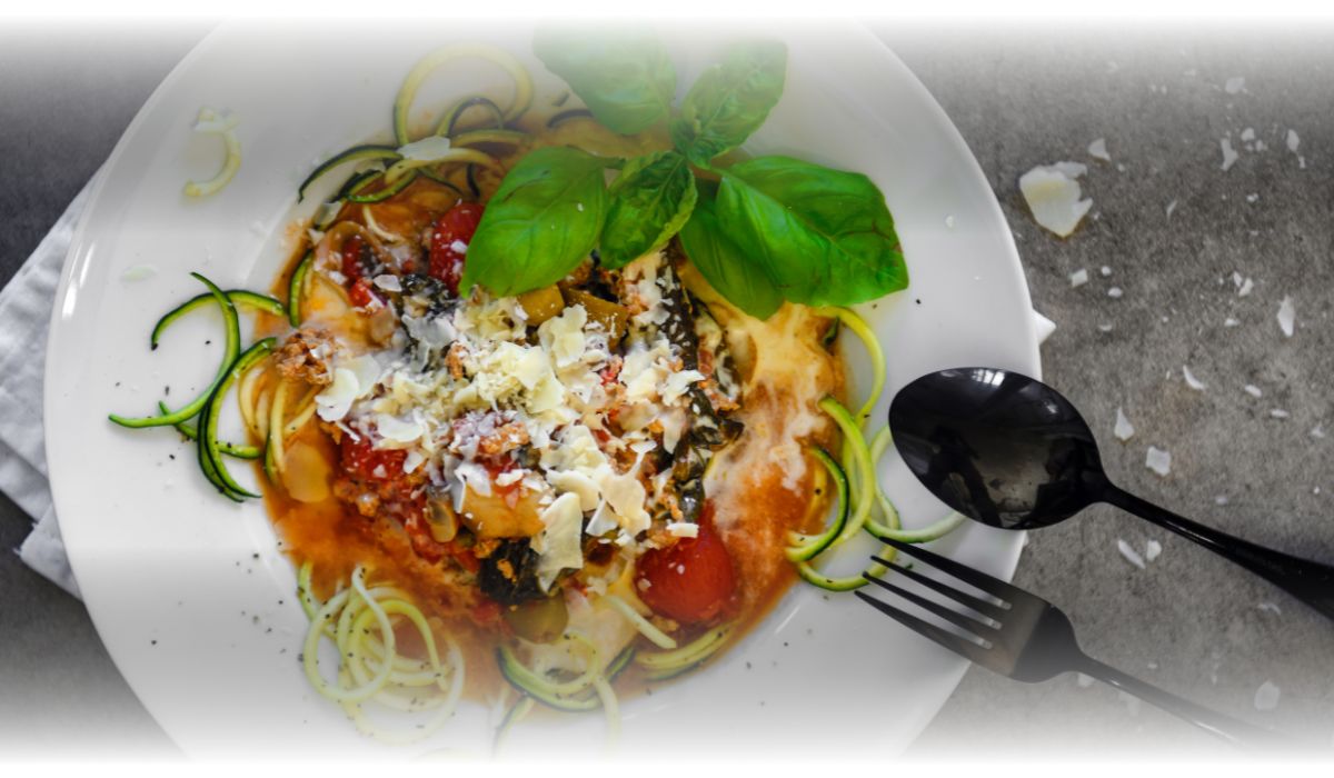 BeKeto Makaron Konjac Spaghetti